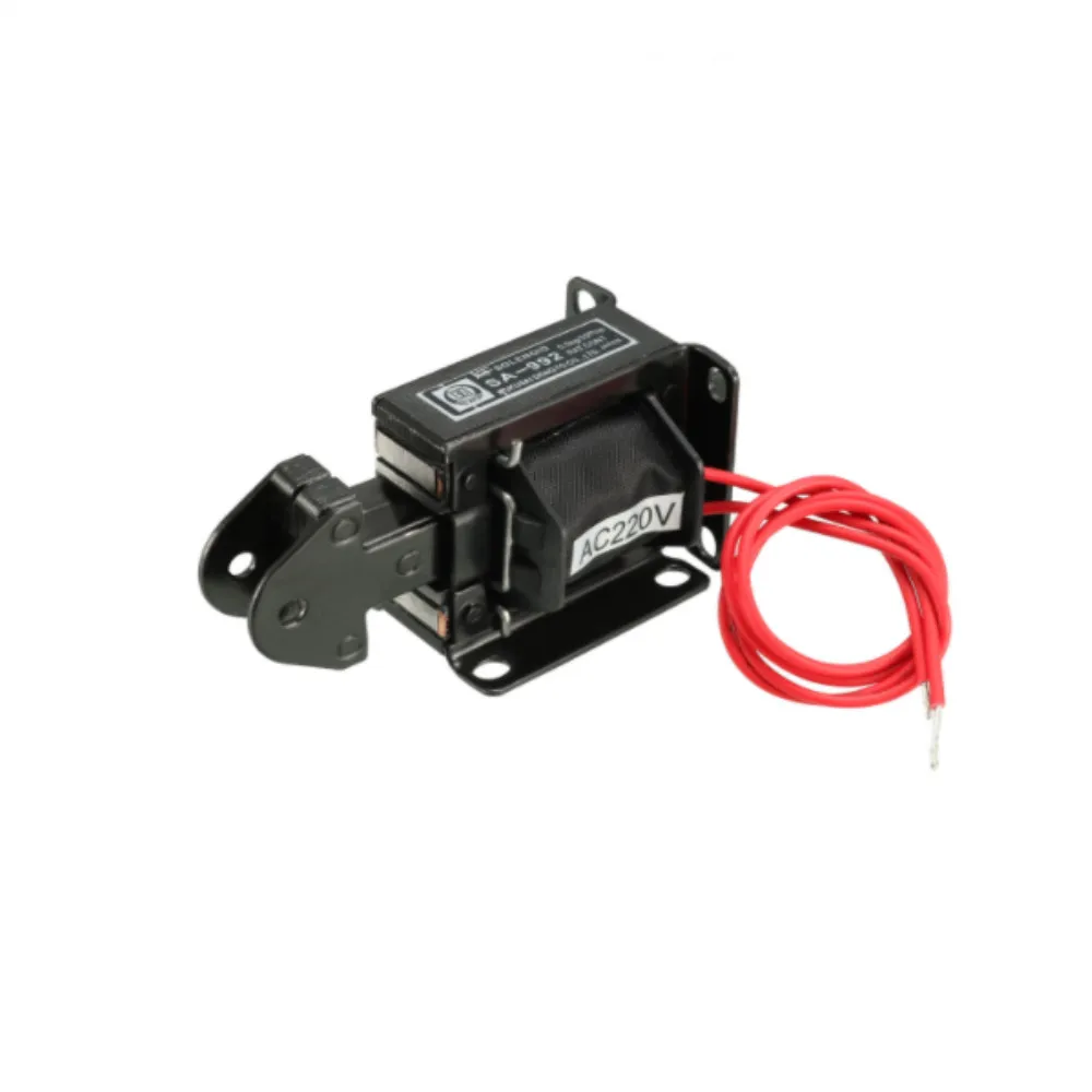 SA 992 подъем 0 5 кг ход 10 мм AC 220V AC110V Тяговый Электромагнит соленоида|Выключатели| |