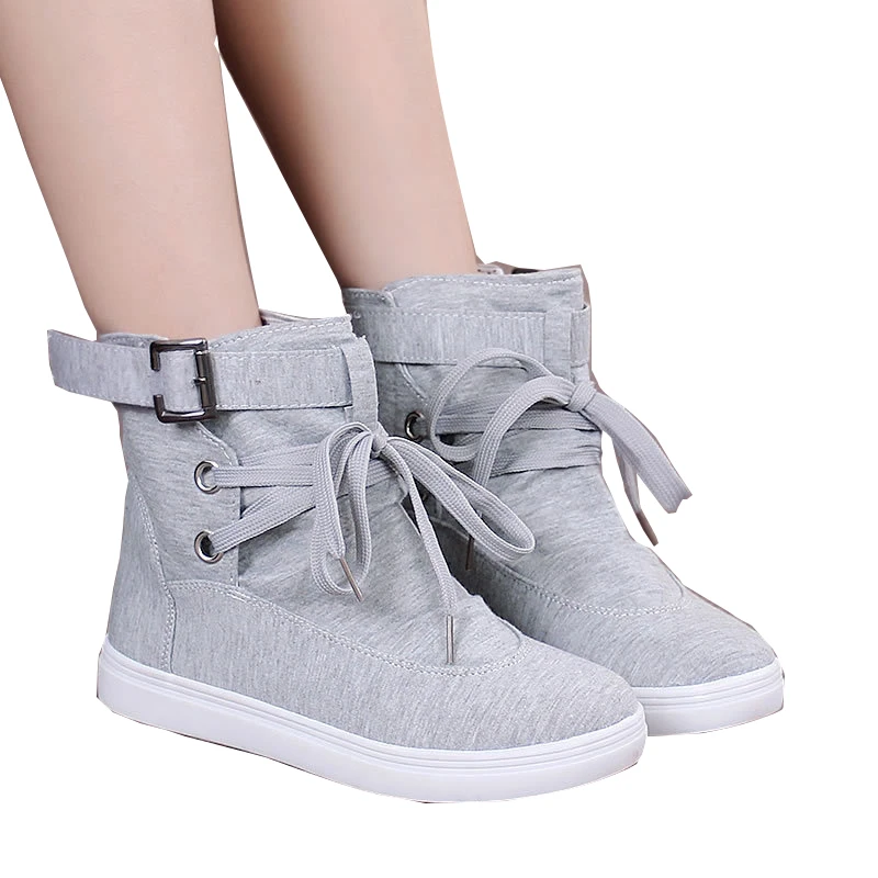 Tenis feminino/высокая обувь на плоской подошве Женские кроссовки Zapatos Muje Черные