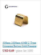 Terminal Do Fio Elétrico lugs conector do Cabo