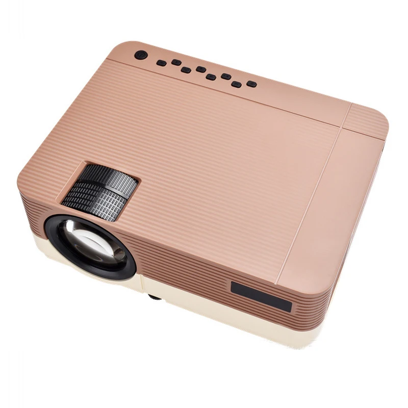 Умный проектор Smartldea H3 1280x720 Android Wi Fi поддержка 1080p HD светодиодный домашний