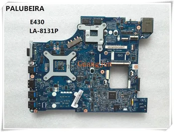 

PALUBEIRA 04W4019 11S0B50854 Laptop Motherboard For Lenovo ThinkPad Edge E430 QILE1 LA-8131P System Board