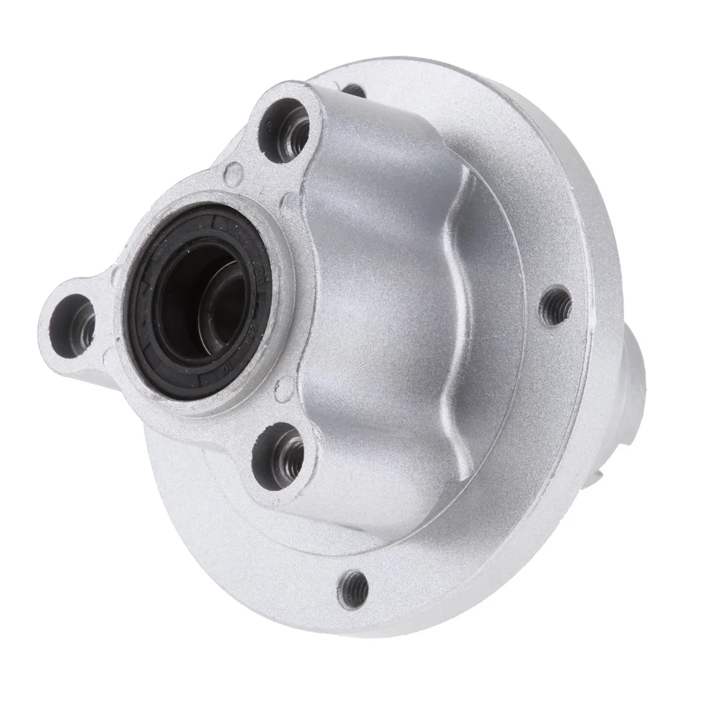 12mm Axle Hole Motorcycle Front Wheel Hub for Honda Z50 Monkey Bike