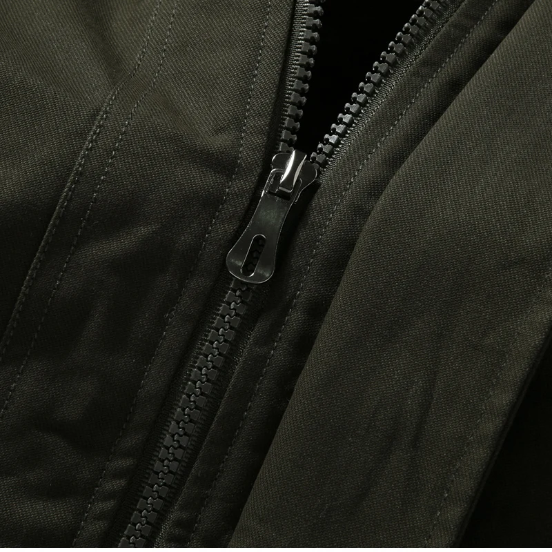 Зимние флисовые военные куртки-бомберы мужские утепленные пальто мужские ветрозащитные куртки повседневные хлопковые пальто большие размеры 6XL