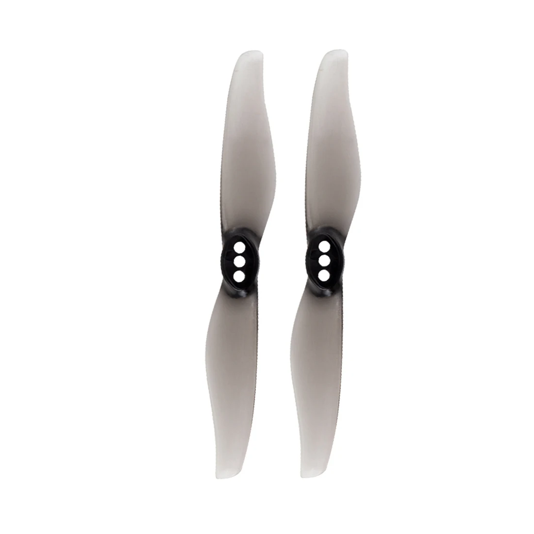 

4 Pairs Gemfan Hurricane 3018 3x1.8 3 Inch 2-Paddle Propeller with 1.5mm Hole T Mount for RC Drone Multirotor Parts Accessories