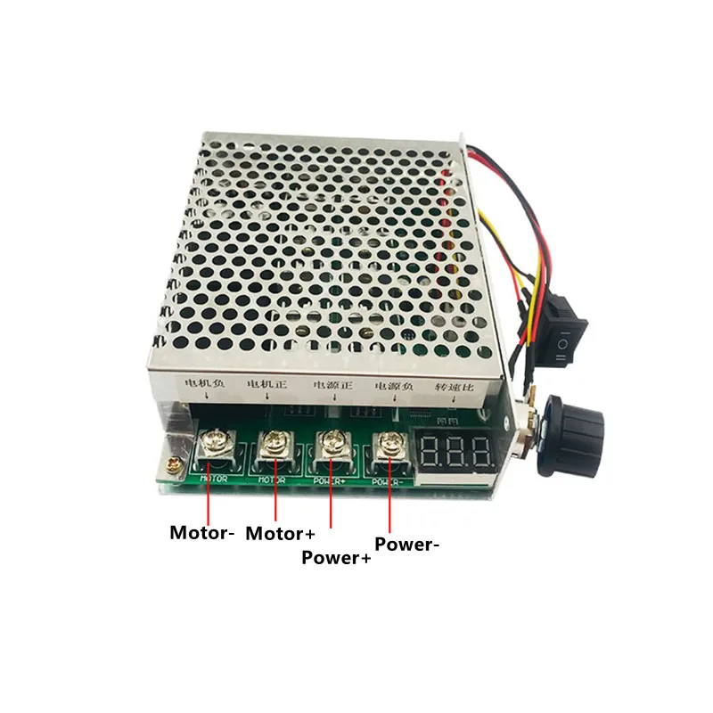 60A Φ модуль привода 12V 24V 36V48V | Игрушки и хобби