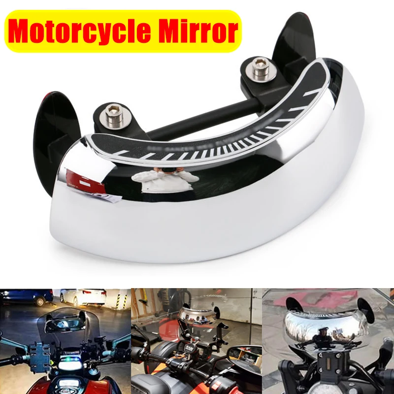 Motorcycle Mirror Blind Spot Rearview Mirror Motorcycle Bmw R1200gs