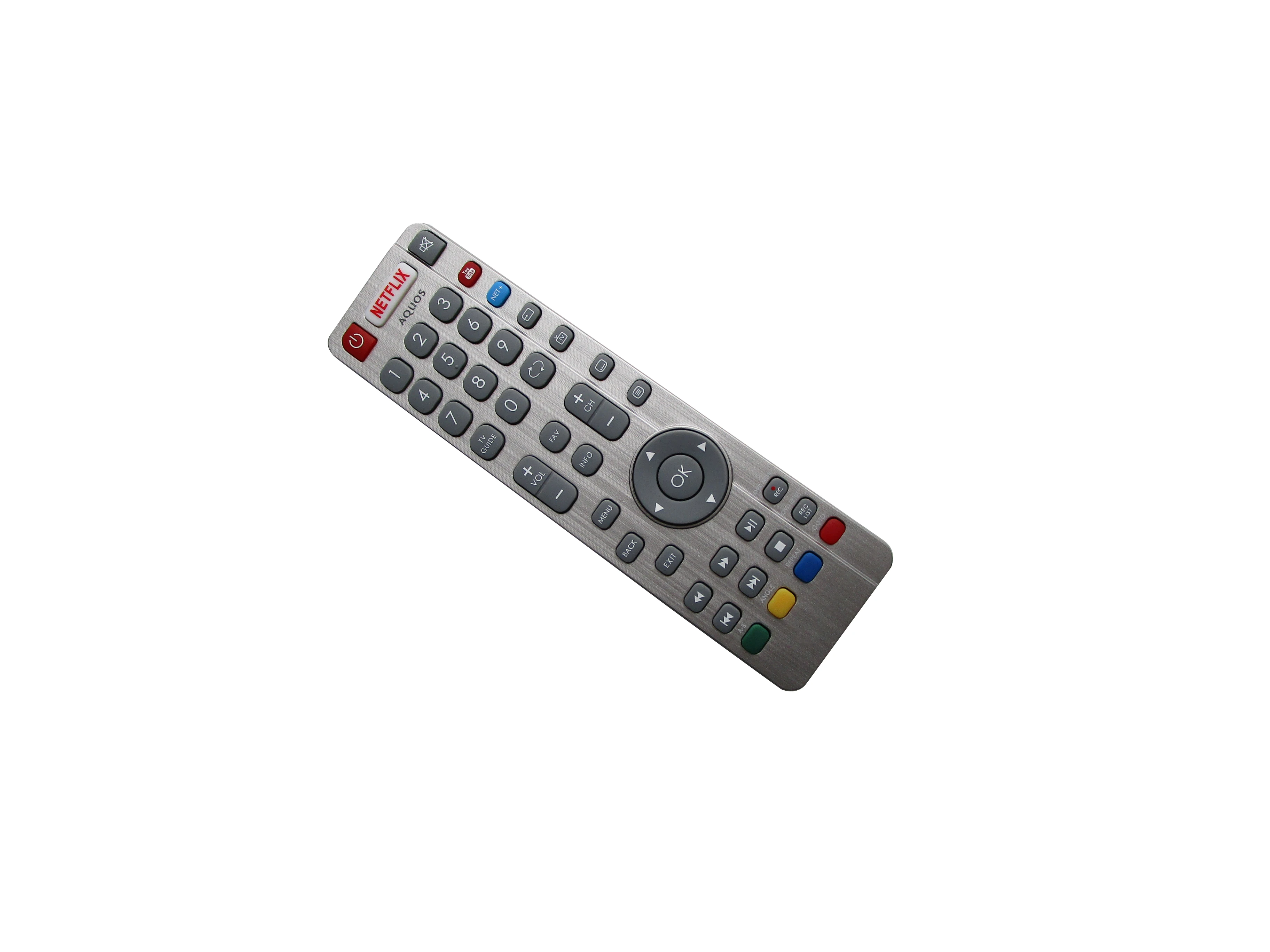 Genuine Sharp Remote Control For LC-50CFG6001K LC50CFG6001K 50/" FHD Smart LED TV