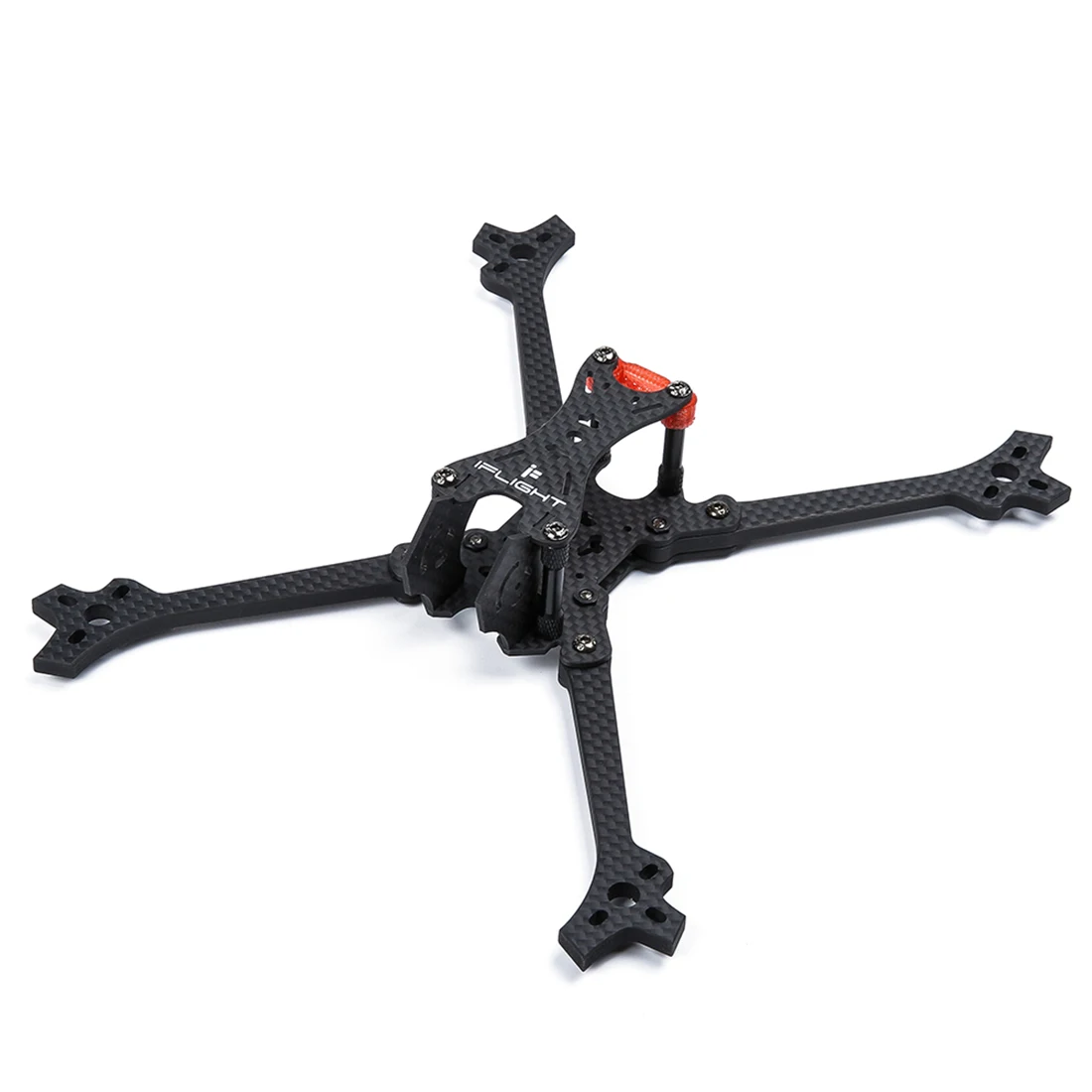 IFlight DOVE 3/DOVE Lite V3 218 мм 5 дюймов FPV Рамка комплект с 5 мм рукояткой совместимый двигатель Xing 2207 для FPV RC гоночный Дрон