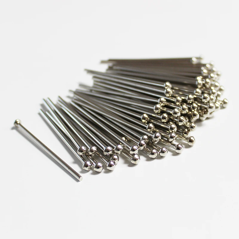 Chrome plated rivets for car body dent repair puller mini uni spotter