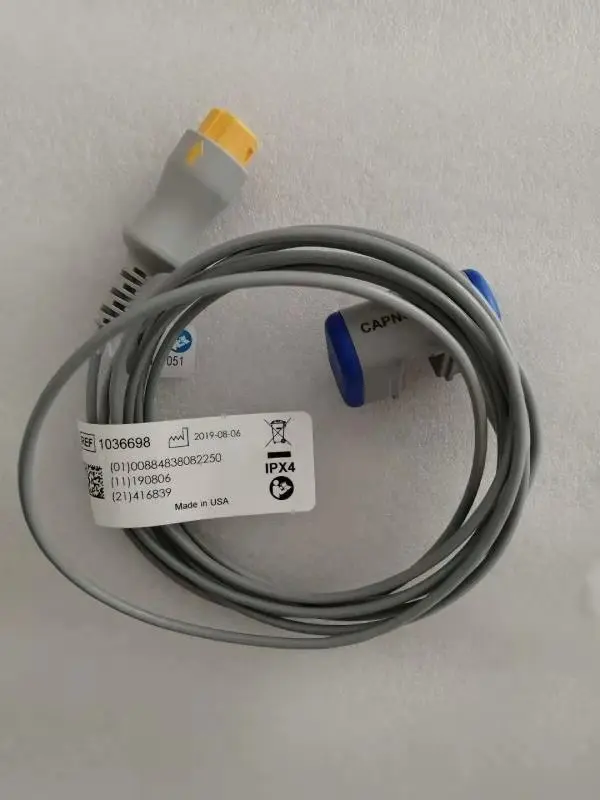 

ET co2 transducer for Mindray SV800 ventilator new,original