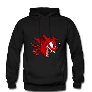 

Men's Football Shirt Off White Gym Couture Hip Hop 100% Cotton Print Hoodie Men Devil Hoodies Sweatshirt Moletom