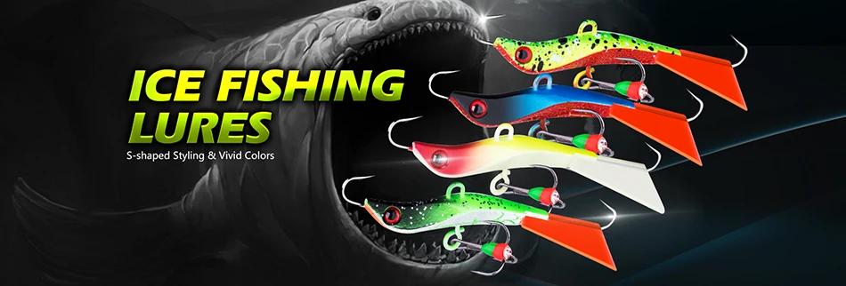 ice fishing lure 950