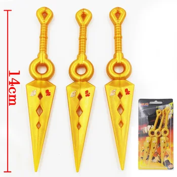 

Outdoor Fun & Sports Toy Swords, Toy knife, Naruto is bitter, Toy dart