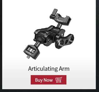 SmallRig держатель для Портативный Мощность банки Quick Release Clamp Mount для 53 мм-87 мм Портативный Зарядные устройства-2336