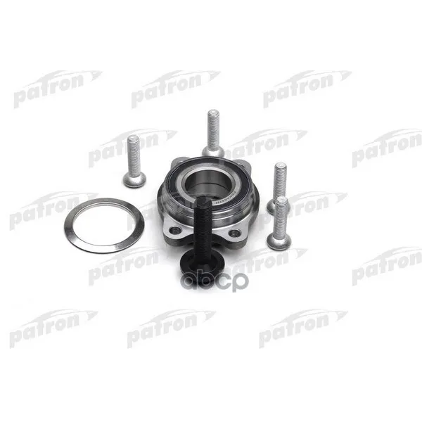 Ступица Колеса Передн Audi: A6 04-11 /Allroad PATRON арт. PBK6547H