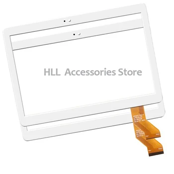 

New touch screen panel digitizer For DONGPAD ZT109 BS900 YS900 S820-4G S820 - 4G 10.1 inch 2.5D Glass Tablet Sensor 237*163mm