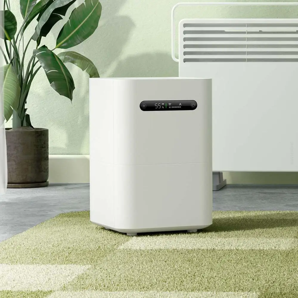 2020 XIAOMI MIJIA SMARTMI Испарительный Увлажнитель 2 для дома Антибактериальный 4L диффузор