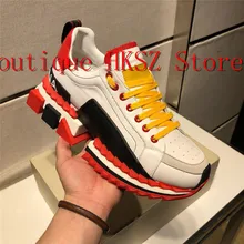 Men Running Shoes Brand Outdoor Athletic Runner Casual Sneakers Mixed Colors Sports Shoes For Male Walking Leather Shoes 38-45