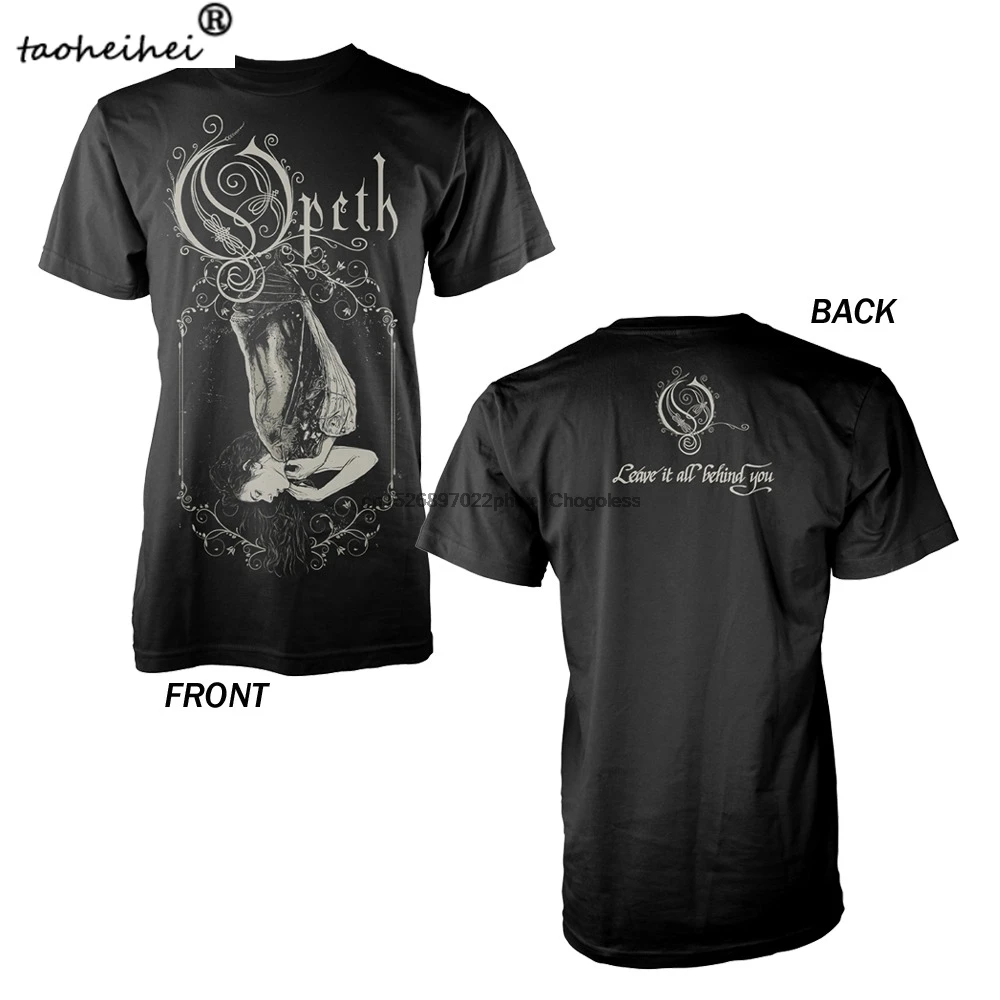 Opeth оставляет все это за футболкой | Мужская одежда