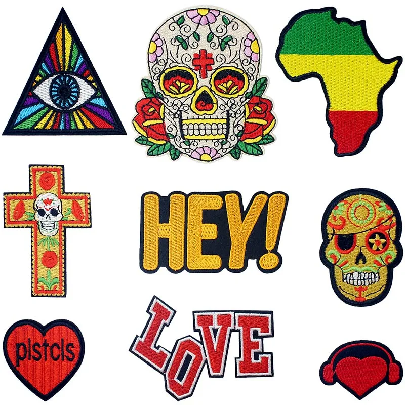 16 HEY Africa Skeleton