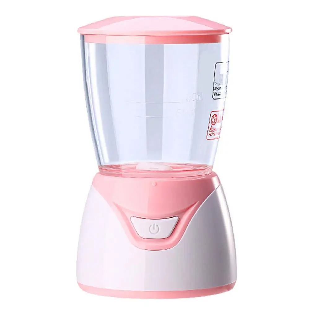 Super Mini Face Mask Maker Home DIY Automatic Fruit Natural Vegetable Facial Mask Machine With 32 2