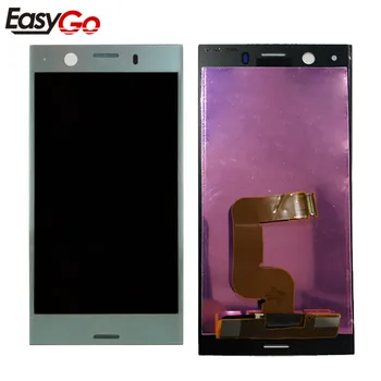 

For Sony Xperia XZ1 Compact Display XZ1 MINI LCD Display with Touch Screen Digitizer Replacement Parts Free Shipping