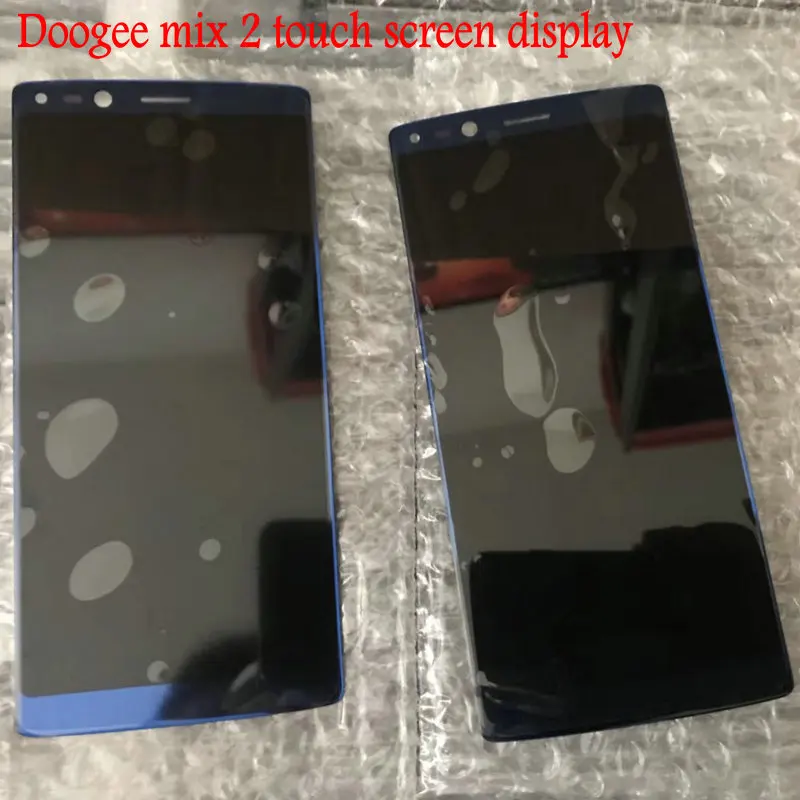 Для Ulefone Mix Doogee Mix 2 Mix Lite сенсорный Экран Дисплей для мобильного телефона замена дигитайзера Сенсорная панель LCDs