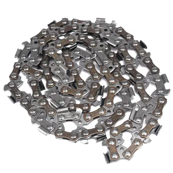 

16 Inch Replacement Chainsaw Chain 3/8"LP .050 Gauge 58 Drive Links Chain Saw Woodworking Tool Wood Cutting Chainsaw Parts