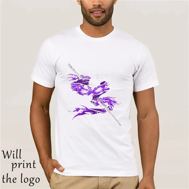 

2019 Fashion Summer Top Tees Donatelol Ninja Turtle Men'S T Shirt Classic designer