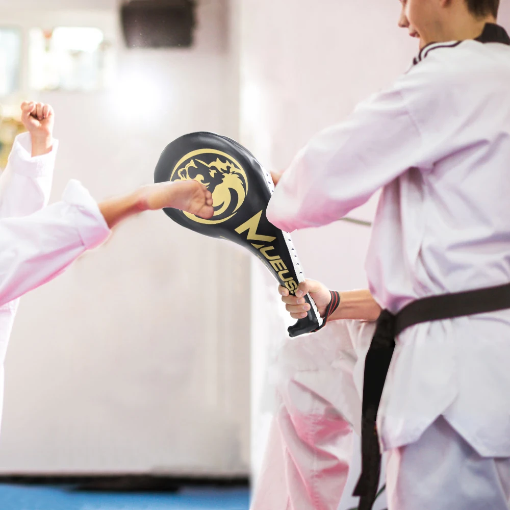 Taekwondo Foot Target for Children/Adult Boxing Sanda Training Hand Kick Target