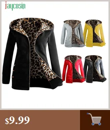 KANCOOLD куртка, модная леопардовая женская верхняя одежда из искусственного меха, пальто, Свободный кардиган с длинным рукавом, куртка с карманами, пальто с капюшоном, блуза