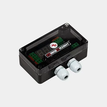 

Controller programmable maksbright Sigma Optima RGB DMX, 4-25 v, 10a/Channel, IP65