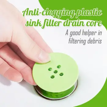 

HOT Bathtub Drain Protector Star Silicone Sink Strainers Sewer Outfall Filter Hair Colander Bathroom Cleaning Kitchen Gadgets Ac