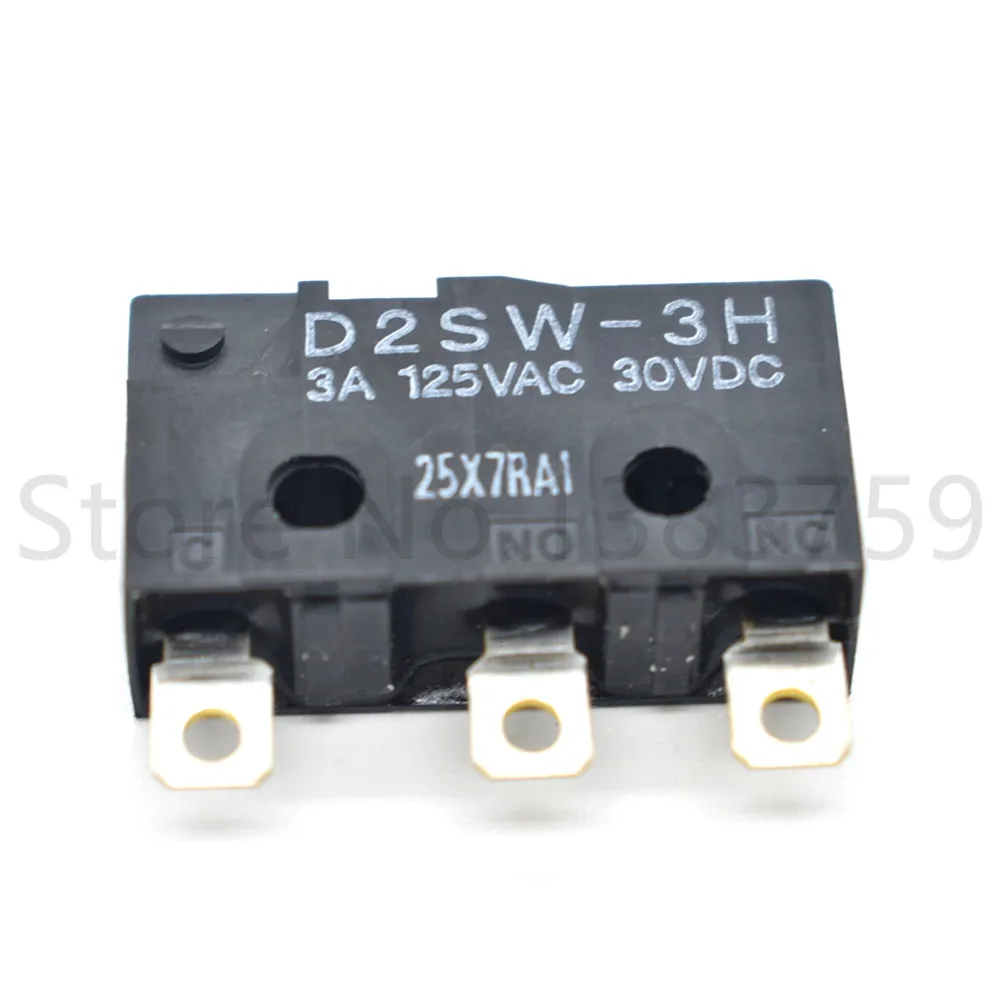 D2SW 3H 3A 125V Герметичный светильник 3 фута сенсорный Микро Переключатель