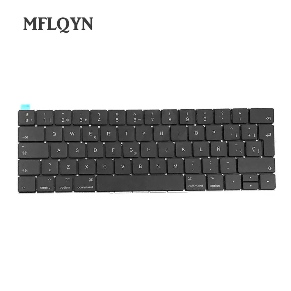 

Spanish SP Keyboard for Apple MacBook Pro A1707 15" Laptop w/ Backlit SP