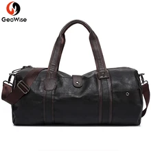 Хит, мужская спортивная сумка из искусственной кожи большой вместимости, спортивная сумка, спортивные сумки для фитнеса, дорожная сумка через плечо, Мужская водонепроницаемая сумка