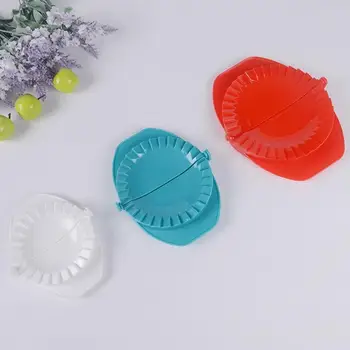 

3 Pcs Creative Dough Press Set Dumpling Mould Maker Kitchen DIY Dumpling Mold Ravioli Pastry Tools Kitchen Gadgets Supplies