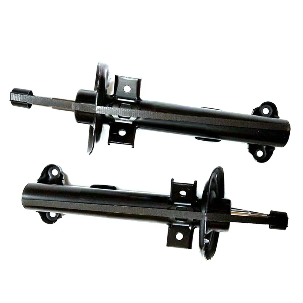 Pair Front Left & Right Airmatic Shock Absorber Air Ride Shock Strut