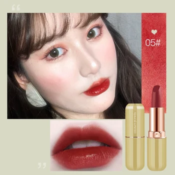 

Matte Mousse Lipstick Set Long Lasting Moisturizing Non-Stick Cup Waterproof Beauty Makeup Lipstick Beautiful And Fashionable