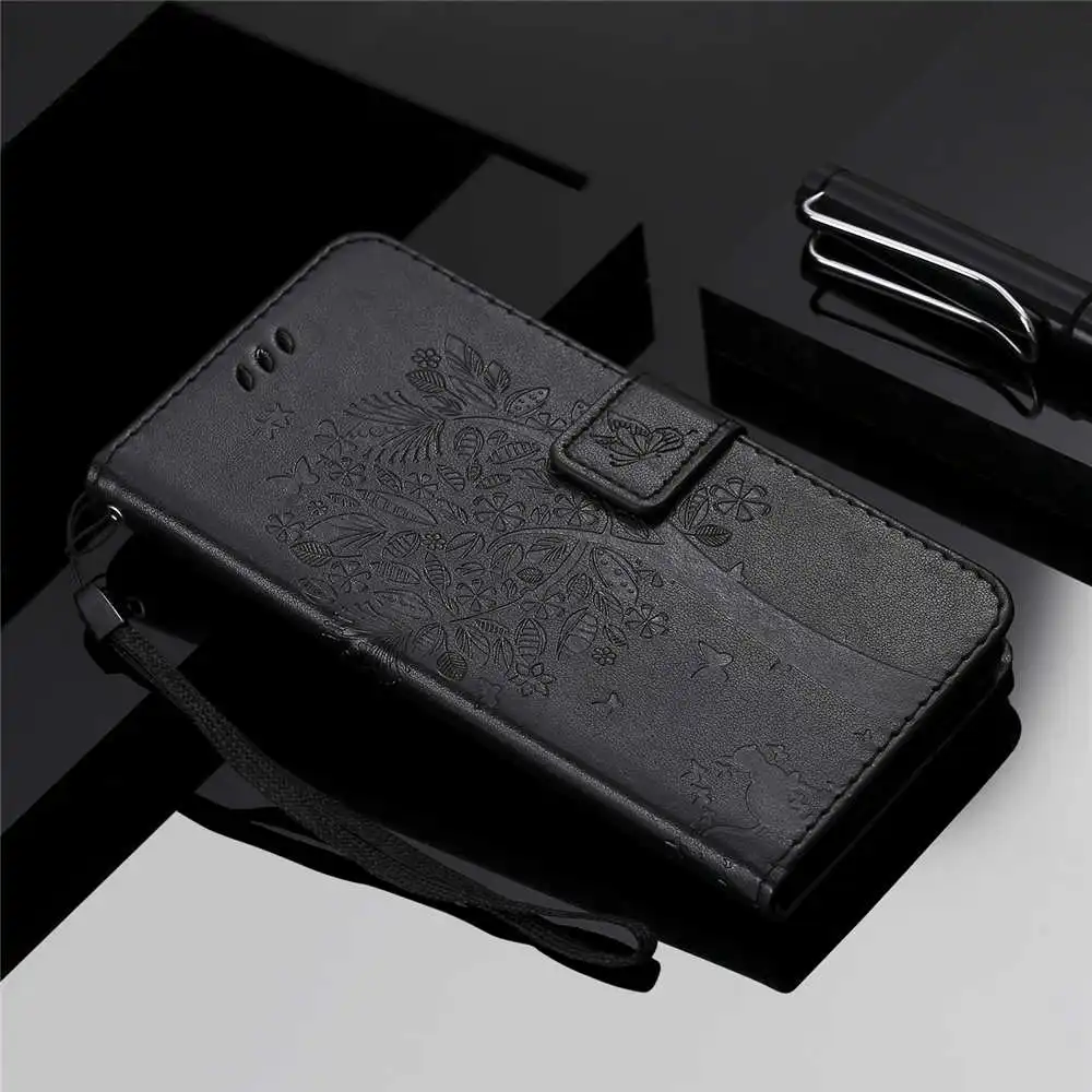 Кожаный чехол-книжка с бумажником для телефона s для Xiao mi Red mi Note 7 8 Pro 8A 8T mi Note 10 9T A3 Pro чехол с ремешком и отделением для карт - Цвет: 11