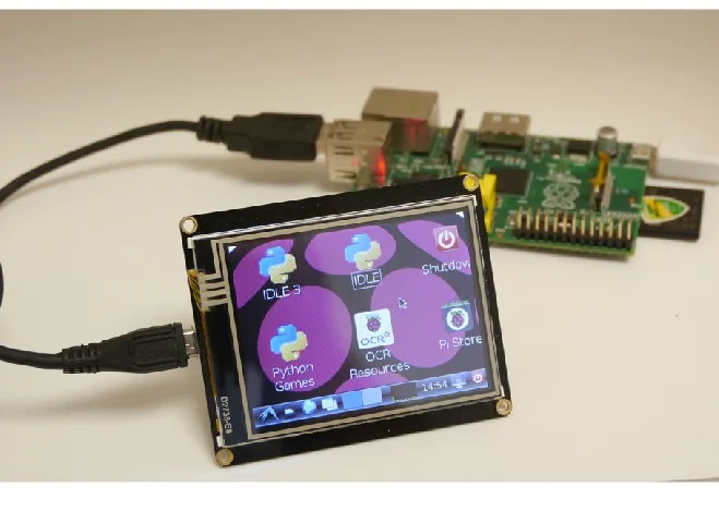 Raspberry Pi Pcduino Robopeak 