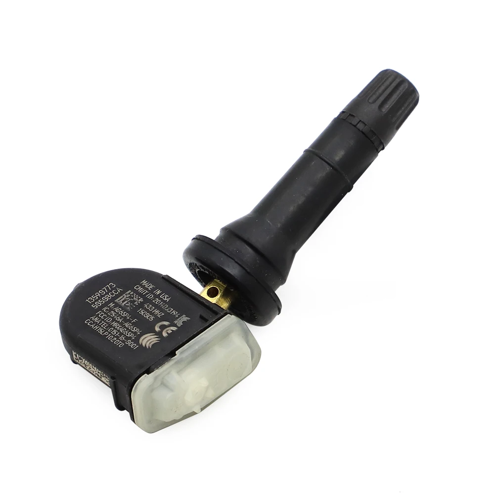 M Collection・並行輸入車用TPMS「433MHz」 4-pack 433mhz Tpms Tire Pressure Monitoring System Sensors