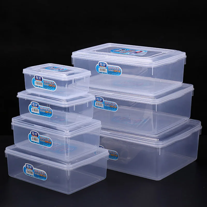 Охладитель пластиковый для хранения еды контейнер для пищи с подогревом Inox еда горячая микроволновая печь Repas квадратный 110v Розовый ALT0003 1