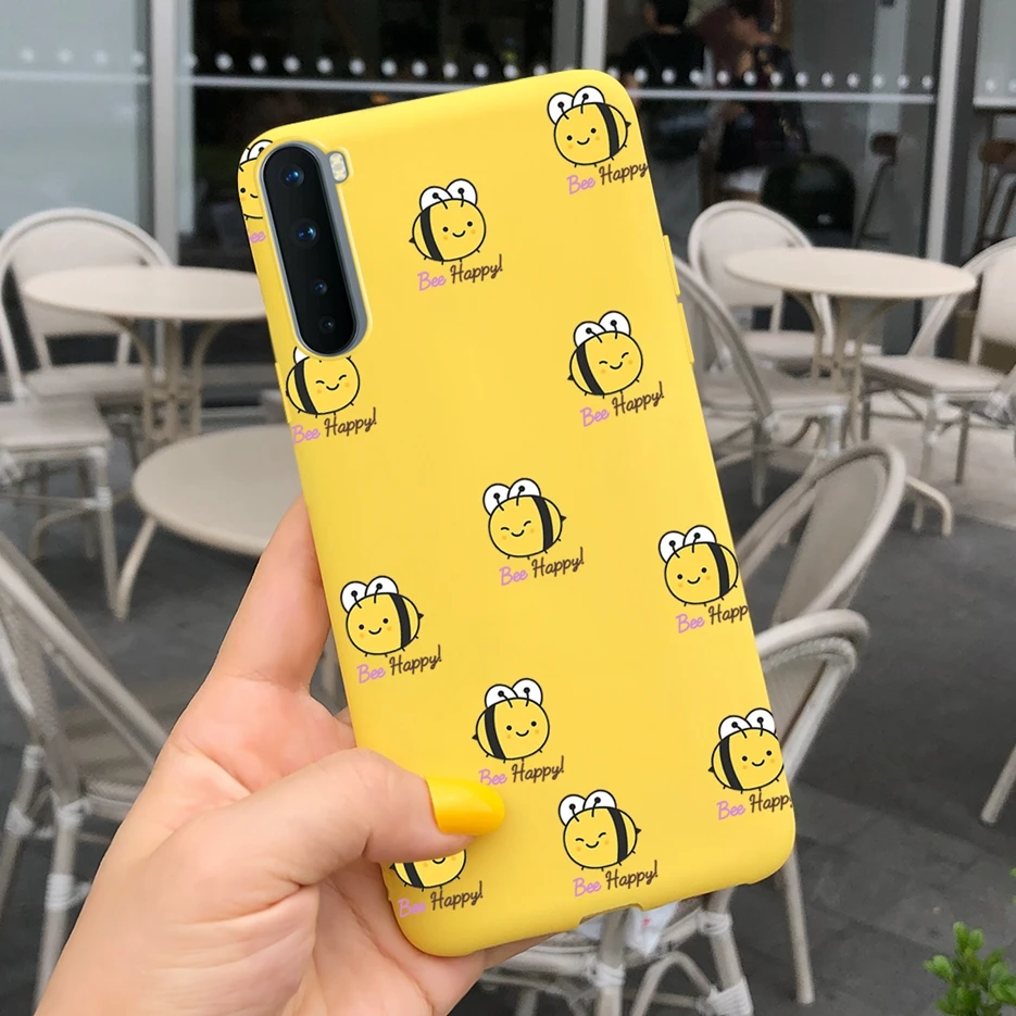 Sunflower Design Soft Silicone Shockproof Phone Case - Cute Protective Back Cover