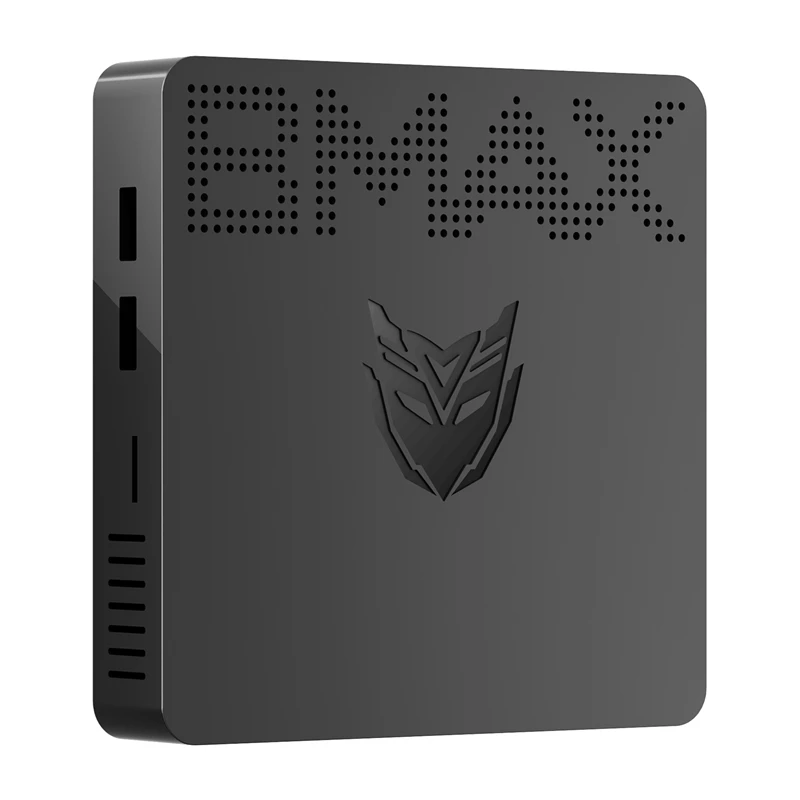 BMAX B1 Max Мини ПК Intel Celeron N3060 4 Гб Оперативная память LPDDR3 64 памяти на носителе eMMC