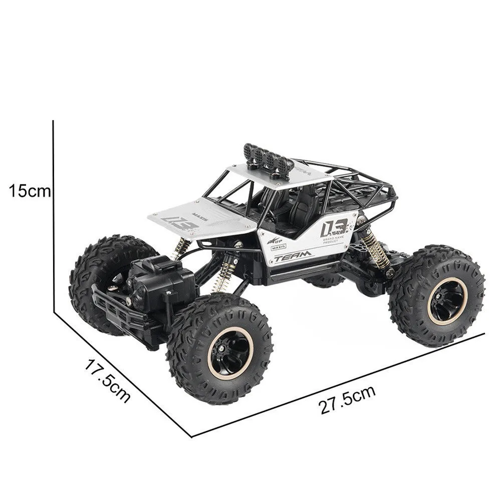 1:18 4wd радиоуправляемые машинки, сплав, скорость 2,4g, Радиоуправление, сплав, внедорожные грузовики, Игрушки, подарок, детские Игрушки для детей, Игрушка, Игрушки