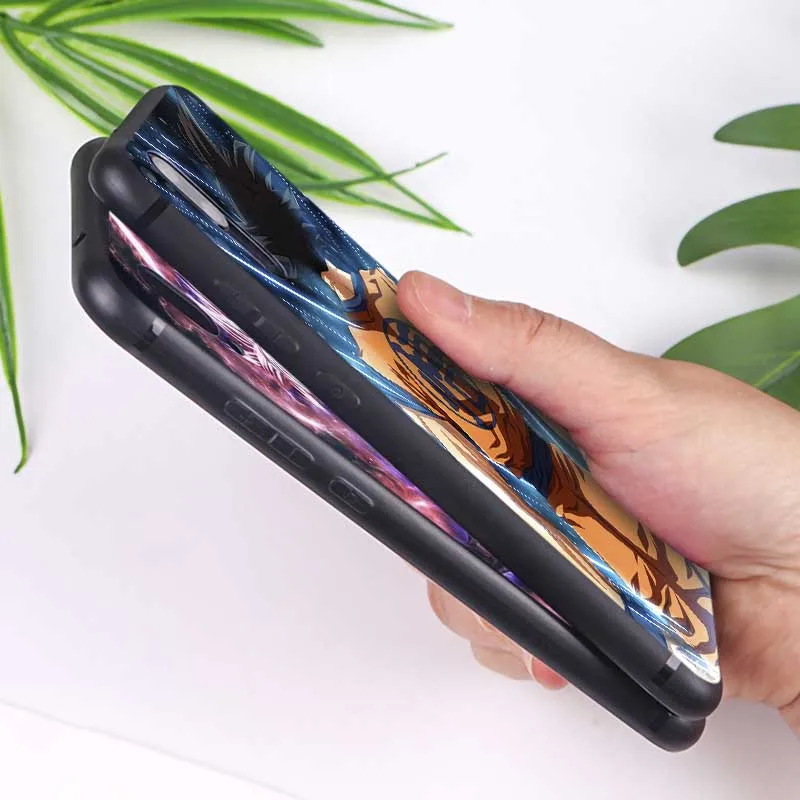Чехол для Xiaomi Redmi note 7 k20 pro 7 note 5 6 4x 7a Прозрачный мягкий силиконовый чехол для телефона