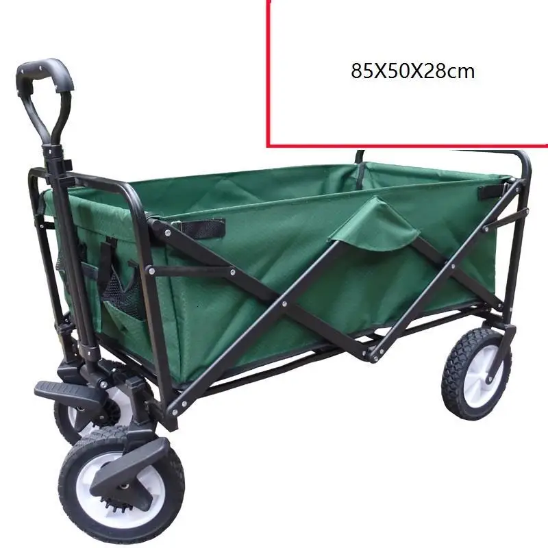 Version M Carro Plegable Cozinha Mesa Cocina для покупок Carrello Cucina, кухонный стол, колесница, тележка Avec с рулетками - Цвет: Version M