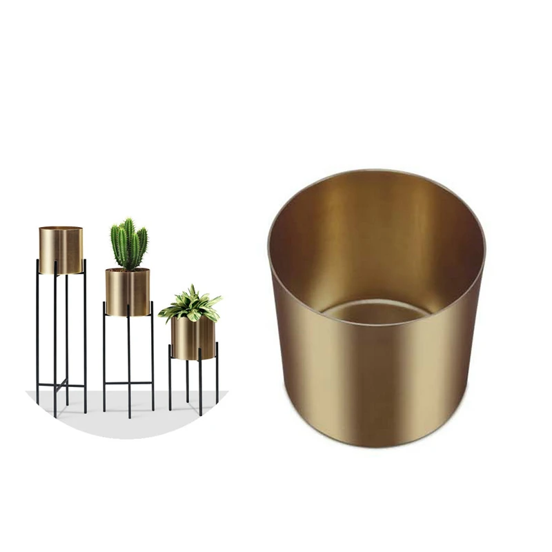 Nordic Minimalist Metal Flower Pot Simple Creative Decorative Vase Iron Flower Stand Home Decoration Rack Nordic Minimalist Metal Flower Pot Simple Creative Decorative Vase Iron Flower Stand Home Decoration Rack