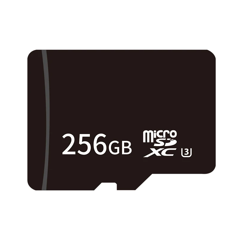 Высокая надежность U1/U3 NAND microSD флэш карта памяти 8 ГБ/16 ГБ/32 ГБ/64 Гб/128 ГБ/256 ГБ/512 ГБ